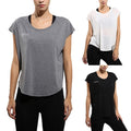 Breathable Loose T-shirts